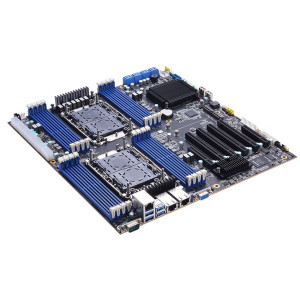 Axiomtek IMB760 EATX Motherboard, 3rd Gen Intel Xeon, C621A chipset, VGA, up to 1TB memory